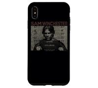 Custodia per iPhone XS Max Supernatural Sam Mug Shot