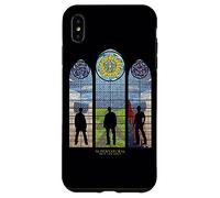 Custodia per iPhone XS Max Supernatural Stained Glass