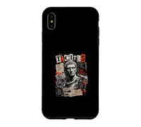 Custodia per iPhone XS Max Tacito Antica Roma Latina Verba Volant Scripta Manent