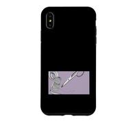 Custodia per iPhone XS Max Taglierina per modifiche alla moda