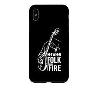 Custodia per iPhone XS Max Tambura Between Folk And Fire Balcani Folklore Etnico Musica