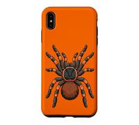 Custodia per iPhone XS Max Tarantola Costume Halloween Spider Graphic Design