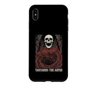 Custodia per iPhone XS Max Tartaro L'Abisso Scheletro Underworld Mitologia greca