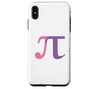 Custodia per iPhone XS Max Tau is twice as good as Pi Day - Funny Math Teacher