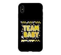 Custodia per iPhone XS Max Team Baby Nuovi Genitori