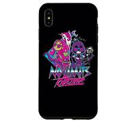 Custodia per iPhone XS Max Teen Titans Go! To the Movies No Limits