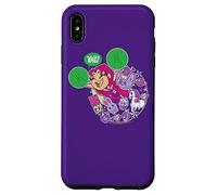 Custodia per iPhone XS Max Teen Titans Go! Yay