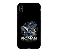 Custodia per iPhone XS Max Telescopio romano Nancy Grace Astronomia Universo Nascosto Cosmico