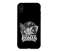 Custodia per iPhone XS Max Telescopio spaziale romano Nancy Grace