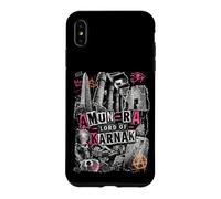 Custodia per iPhone XS Max Tempio Egizio Amun Ra Signore Di Karnak