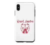 Custodia per iPhone XS Max TEUFEL CENTO
