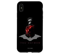 Custodia per iPhone XS Max The Batman Crimson Catwoman