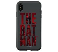 Custodia per iPhone XS Max The Batman Crimson Crusader