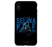 Custodia per iPhone XS Max The Batman Selina Kyle Motorcycle