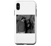 Custodia per iPhone XS Max The Black Keys Lonely Boy Rock Duo di Andy Willsher