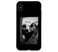 Custodia per iPhone XS Max The Bluetones Britpop Mark Morris Rock Band di Andy Willsher