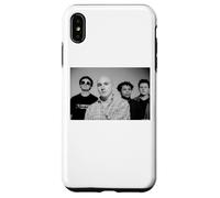Custodia per iPhone XS Max The Boo Radleys Lazarus Britpop Band Ritratto Andy Willsher