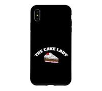 Custodia per iPhone XS Max The Cake Lady Creations di cui innamorarsi