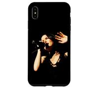 Custodia per iPhone XS Max The Corrs Live Andrea Corr ha preso in prestito Heaven Tour 2004