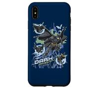 Custodia per iPhone XS Max The Dark Knight Attack From All Sides