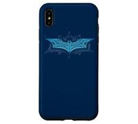 Custodia per iPhone XS Max The Dark Knight Bat Armor Logo