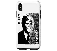 Custodia per iPhone XS Max The Dark Knight Flip of the Coin