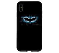 Custodia per iPhone XS Max The Dark Knight High Impact Burst Logo