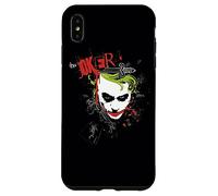 Custodia per iPhone XS Max The Dark Knight Joker Cards & Deck