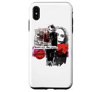 Custodia per iPhone XS Max The Dark Knight Joker Share the Joy