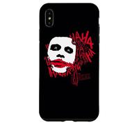 Custodia per iPhone XS Max The Dark Knight Joker What's So Funny