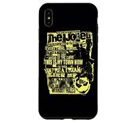 Custodia per iPhone XS Max The Dark Knight Quote Me On It