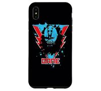 Custodia per iPhone XS Max The Dark Knight Rises Bane Lightning