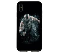 Custodia per iPhone XS Max The Dark Knight Rises Bane Rain
