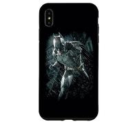 Custodia per iPhone XS Max The Dark Knight Rises Batman Rain