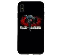 Custodia per iPhone XS Max The Dark Knight Rises Forged in Darkness