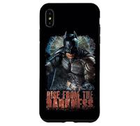Custodia per iPhone XS Max The Dark Knight Rises Rise From Darkness