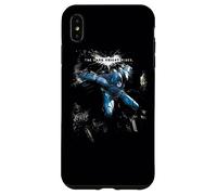 Custodia per iPhone XS Max The Dark Knight Rises What Gotham Needs