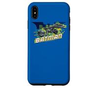 Custodia per iPhone XS Max The Dark Knight Rises Wheels on Fire