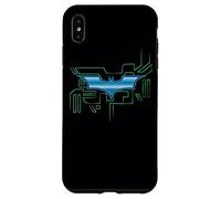 Custodia per iPhone XS Max The Dark Knight Tech Shield