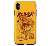Custodia per iPhone XS Max The Flash Busting Out