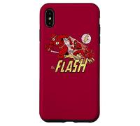Custodia per iPhone XS Max The Flash Crimson Comet