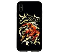Custodia per iPhone XS Max The Flash Electric Run