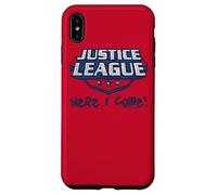 Custodia per iPhone XS Max The Flash Here I Come