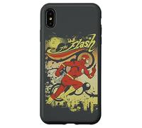 Custodia per iPhone XS Max The Flash Just Passing Through Fast