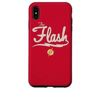 Custodia per iPhone XS Max The Flash Old School Flash