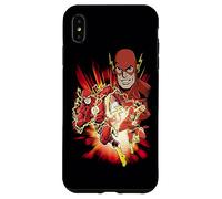 Custodia per iPhone XS Max The Flash Speed Force