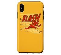 Custodia per iPhone XS Max The Flash Speed Lines