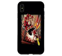 Custodia per iPhone XS Max The Flash Street Speed
