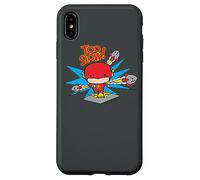 Custodia per iPhone XS Max The Flash Too Slow
