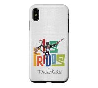 Custodia per iPhone XS Max The Fridos x FridaTM - Scimmia Fulang